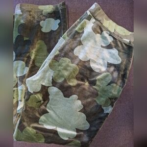 Juicy Couture Super Plush Velour Track Pants, NWOT